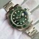 2016 NEW Replica Rolex Submariner watch Stainless Steel Green Dial (2)_th.jpg